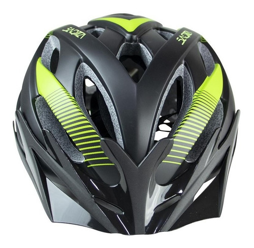 Casco Optimus Sagitta Mtb Con Luz Integrada Graduable 