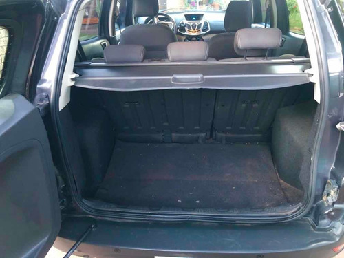 Ford Ecosport Titanium