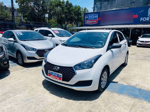 Imagem 1 de 6 de Hyundai Hb20 1.0 Unique 12v Flex 4p Manual