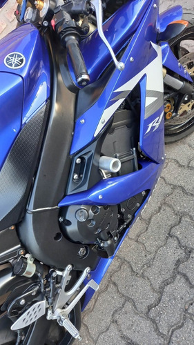 Imagen 7 de 13 de Yamaha R 1 2006