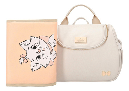 Pañalera Para Mujer Marie W Capsule Beige Hbbernesses4cw Diseño De La Tela Gráfico