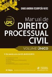 Manual De Direito Processual Civil / Vol Rodrigo Klippel E