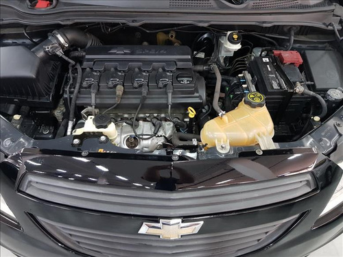 Imagem 7 de 8 de Chevrolet Onix 1.0 Mpfi Ls 8v