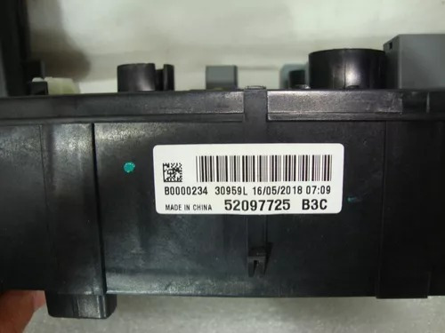 Caixa Fusíveis Gm Prisma Onix - 52097725 B3c (Usado)