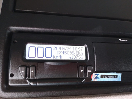 Scania R 450 6x2 2021 Com Retarder