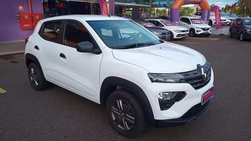 Renault Kwid Zen 1.0 12v SCe (Flex)