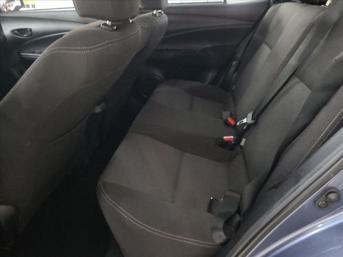 Toyota Yaris 1.5 16V FLEX XL MULTIDRIVE
