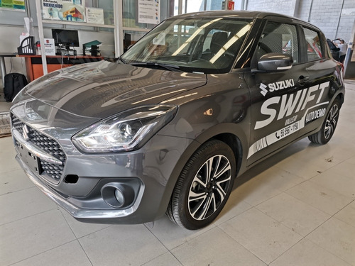 Imagen 1 de 12 de Suzuki Swift 2021 1.2 Glx Cvt