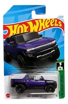 Comprar Hot Wheels Gmc Hummer Ev Morada 62\u002F250
