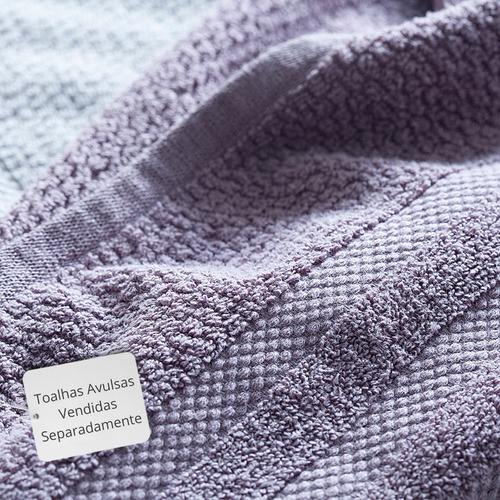 Mz Toalla De Baño Buddemeyer Vanilla 100% Algodón, Color