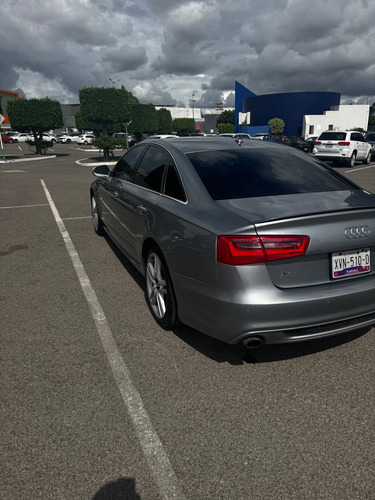 Audi A6 3.0 S Line V6 T At