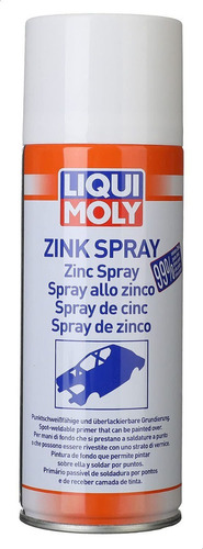 Zinc Spray Liqui Moly 