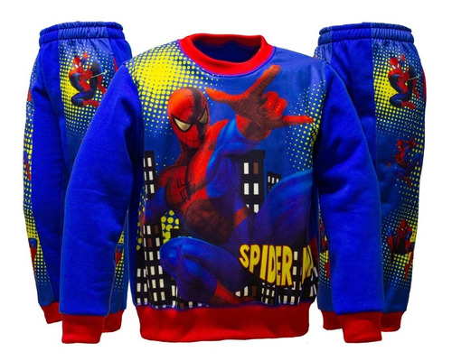 Conjunto De Spider