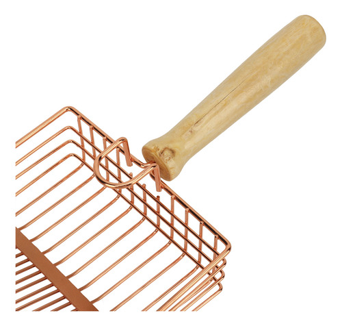 Cuchara Para Arena Para Gatos Kitten Pooper, Mango Largo De