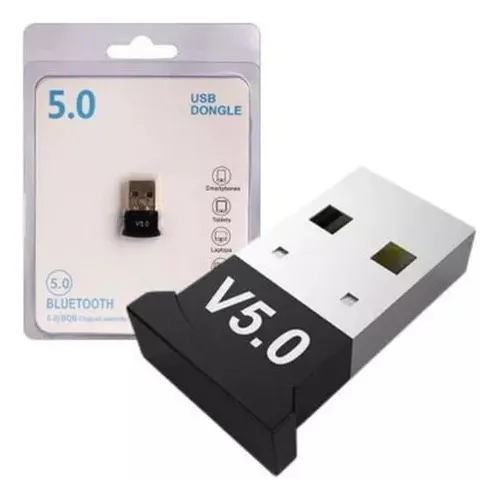 Adaptador Usb - Bluetooth 5.0