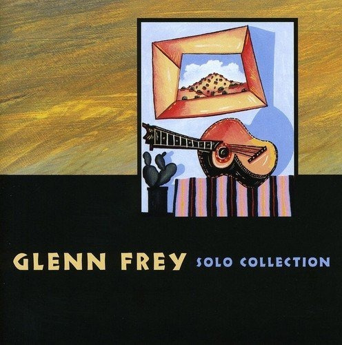 Frey Glenn Solo Collection Importado Cd