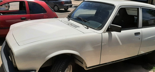 Peugeot 504 Sld Año 1998