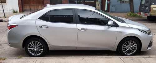 Toyota Corolla Xei Pack 1.8 Mt 2018