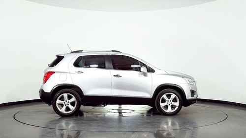 Imagen 4 de 23 de Chevrolet Tracker 1.8 Ltz+ Awd At 140cv - 179522
