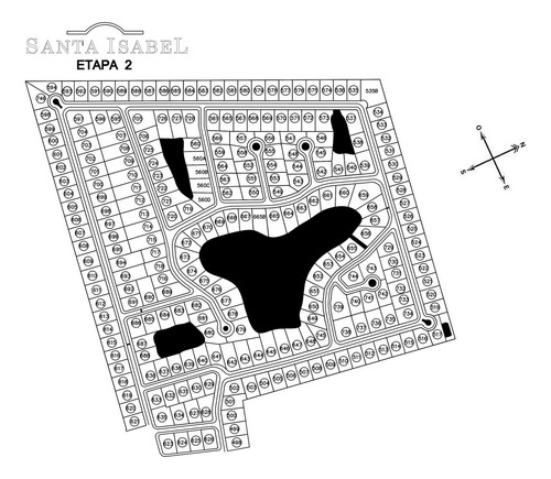 Casa Venta Barrio Santa Isabel 2 - Ingeniero Maschwitz