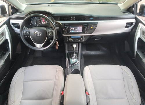 Imagem 5 de 12 de Toyota Corolla Xei 2.0 Flex - Automático - Top De Linha!!!