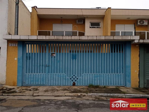 Imagem 1 de 23 de Sobrado Vila Laís São Paulo/sp - 13219