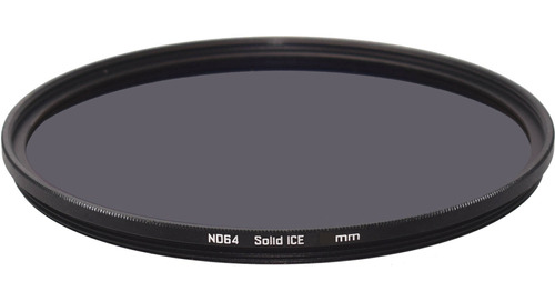 Ice 67mm Solid Ice Nd64 Neutral Density 1.8 Filtro (6-stop)