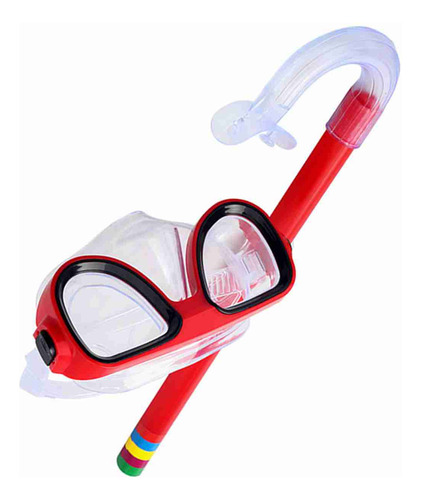 Máscara De Esnórquel Para Niños, Gafas De Natación Para Niño