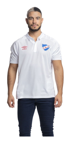 Camiseta Blanca Nacional 2017 Adulto Sin Sponsors