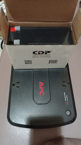 Ups Marca Apc 550v (Usado)