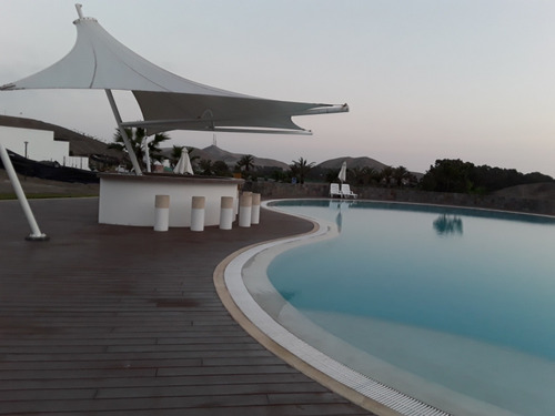 Imagen 8 de 14 de Venta De Terreno En Condominio Alto Bujama-196.08m2-en Rrpp