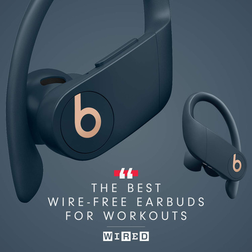 Fones De Ouvido Sem Fio Beats Powerbeats Pro Apple H1 Chip N