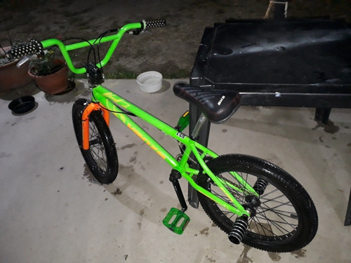 Vdo Bicicleta Freestyle, Prácticamente Nueva,