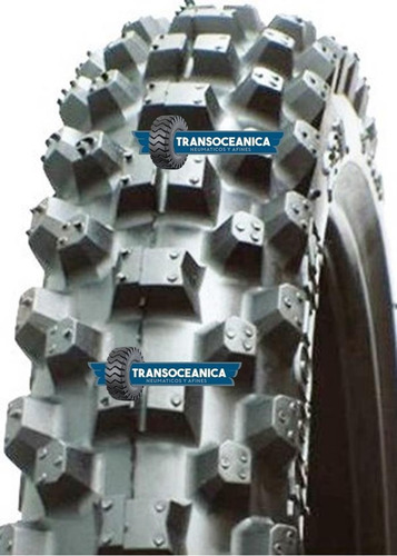 Cubierta 70/100-19 Cross Tacos X3m Kawa Cr Kx Xr Honda Bross