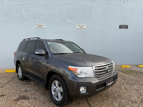 Toyota Land Cruiser 4.5 200 Vx 265cv At W/floormat
