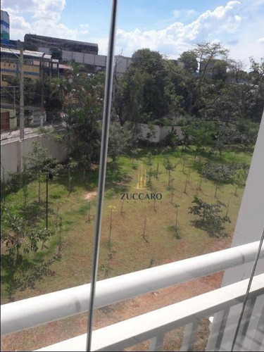 Apartamento Com 3 Dormitórios À Venda, 72 M² Por R$ 540.000,00 - Vila Augusta - Guarulhos/sp - Ap16067