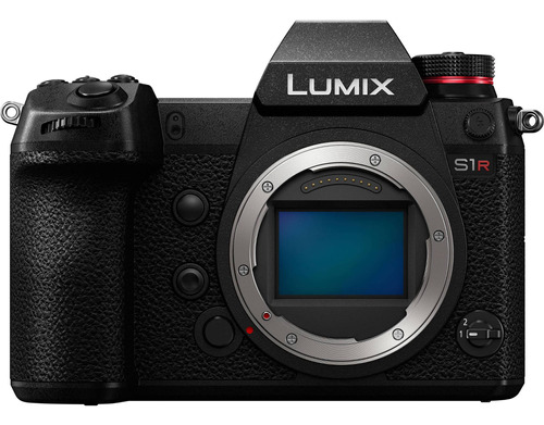 Panasonic Lumix Dc-s1r Mirrorless Digital Camara (body Only)