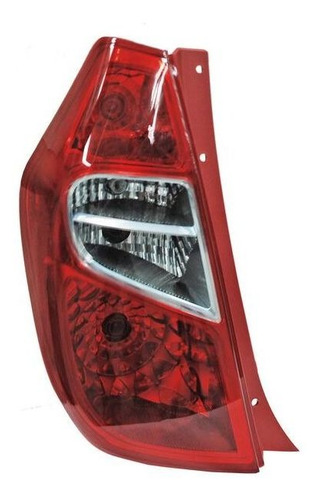 Calavera Compatible Con Hyundai I10 2012-2014 Izquierda Tyc