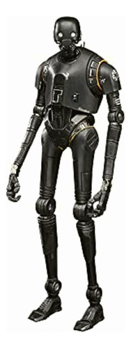 Star Wars Hasbro Black Series, K-2so, Incluye 1 Figura De