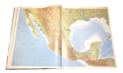 Atlas Mundial Millenium House Tamaño Extragrande