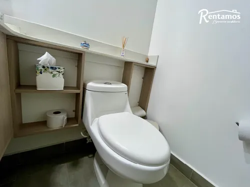 Apartamento En Arriendo En Zuñiga. Cod A775396