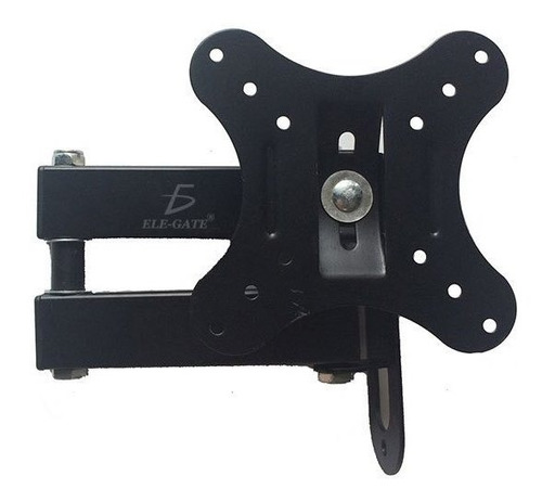 Soporte De Pared Para Pantalla Tv Vesa 14 A 27 Pulgadas 10kg Negro