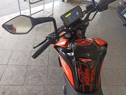 Ktm Duke 390