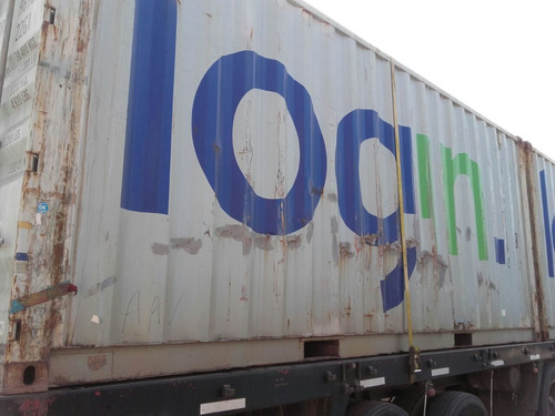 Contenedores Marítimos Containers 40 Pies High-cube