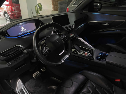 Imagen 7 de 16 de Peugeot 3008 2018 2.0 Gt-line Hdi Tiptronic