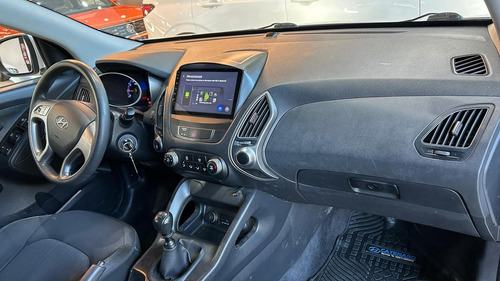 Hyundai Tucson 2.0 Gl 154cv 6mt 2wd