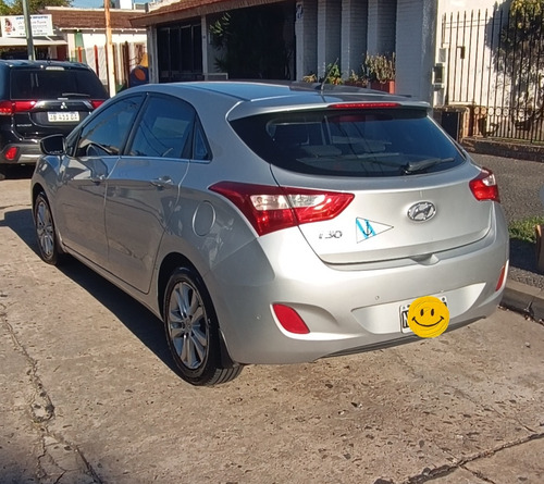 Hyundai I30 1.8 Gls Seg L At