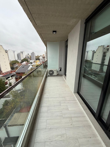 Alquiler Monoambiente C/balcon Full Amenities