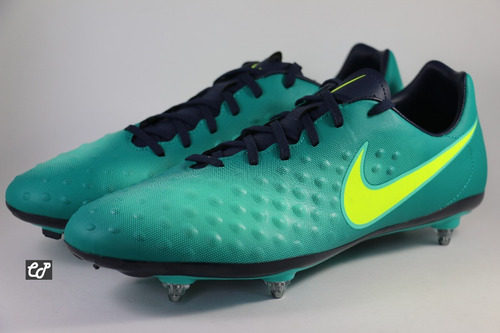 Chuteira Nike Magista Onda Sg Verde - 6 Travas