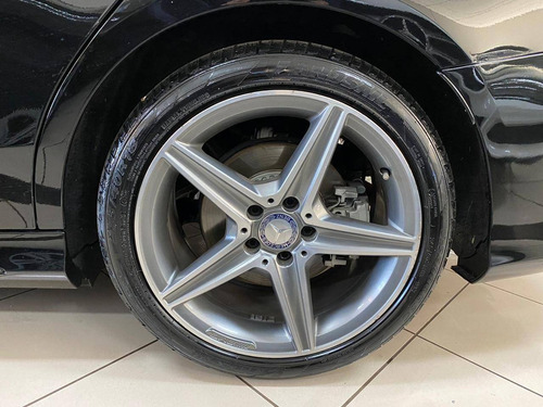 Mercedes-benz C 250 2.0 Cgi Sport Turbo 16v Gasolina 4p